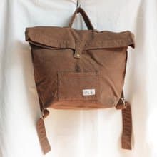 NEWワークリュック【2024秋冬限定カラー・ショコラ】(VC-27)