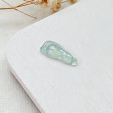 冰種翡翠魚 | 天然緬甸A貨翡翠 | 送禮