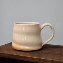 柴燒瓷土 / 馬克杯 / 咖啡杯