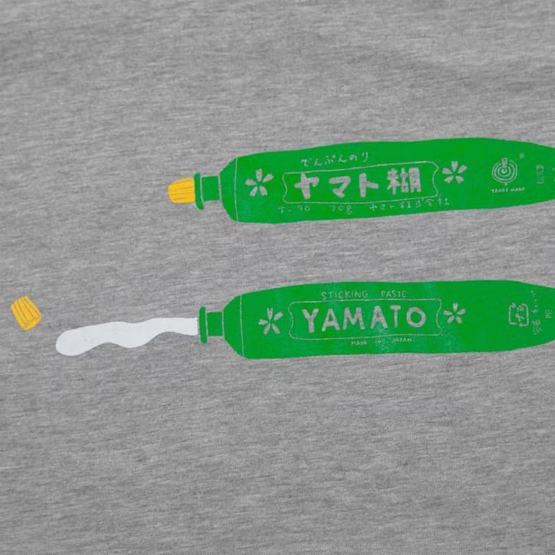 Yamato Nori Tube T-shirt Unisex S-XL size, Ladies S-L size Tcollector