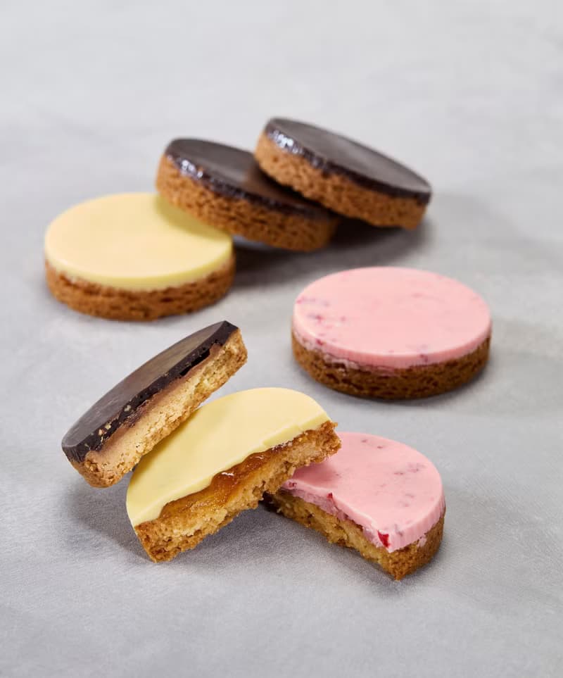 巧克布列塔禮盒(附提袋)