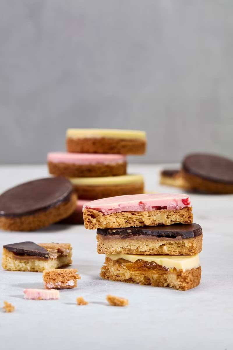 巧克布列塔禮盒(附提袋)