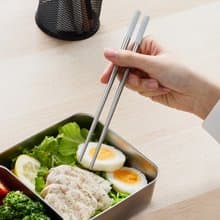 (兩件組)Pali 不鏽鋼隨行筷