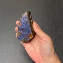 天然雙面光拉長石能量擺飾 療癒 能量 財運 旺姻緣 提升個人魅力