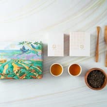 【韻焙茶禮】2022年新北嚴選特色商品_炭焙鐵觀音x阿里磅紅茶