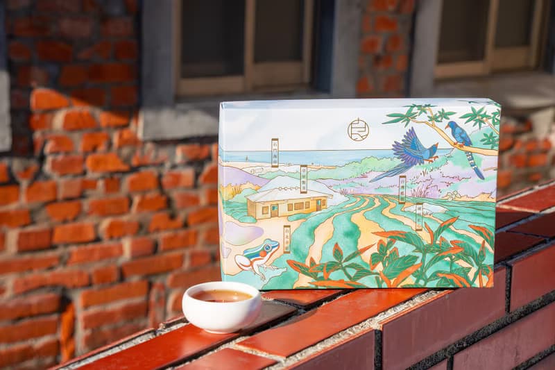 【韻焙茶禮】2022年新北嚴選特色商品_炭焙鐵觀音x阿里磅紅茶