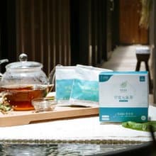 博士級GABA養生漢方花草茶3g10入早安元氣茶 公益產品 企業贈禮