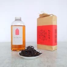 桃喜紅茶100g