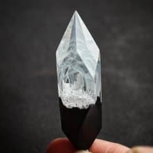 木質樹脂項鍊火挂件生日禮物環氧樹脂挂件