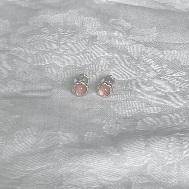 haime baby's breath earring