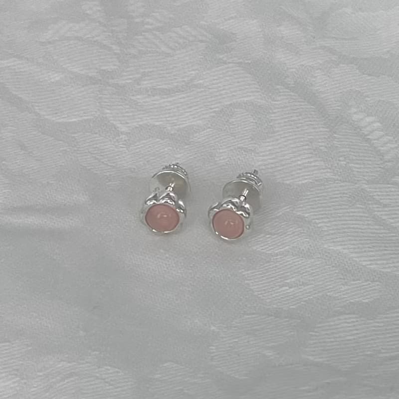 haime baby's breath earring