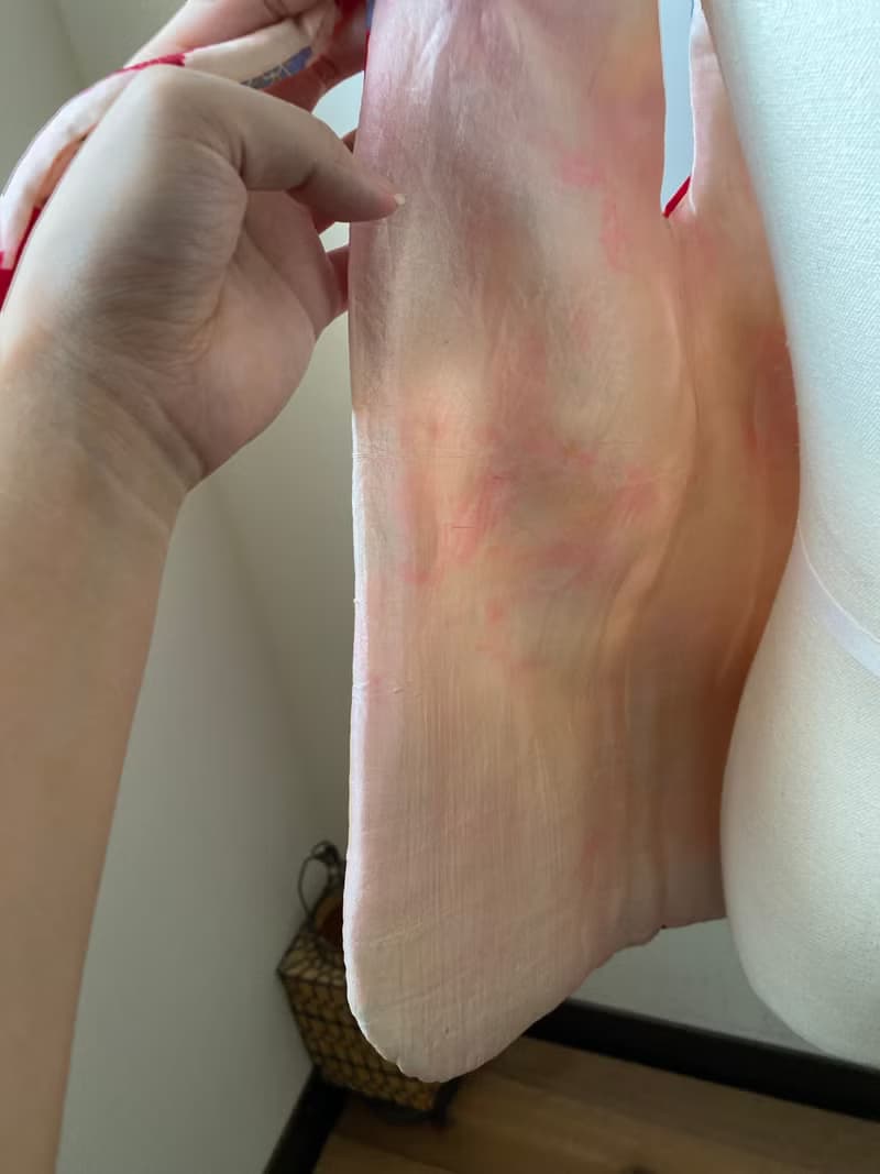 日本女童無袖古著背心棉襖