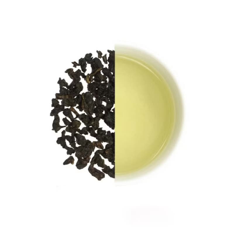 清香金萱茶 | 湯質甘潤順口, 經典台灣茶, 冷泡茶適用