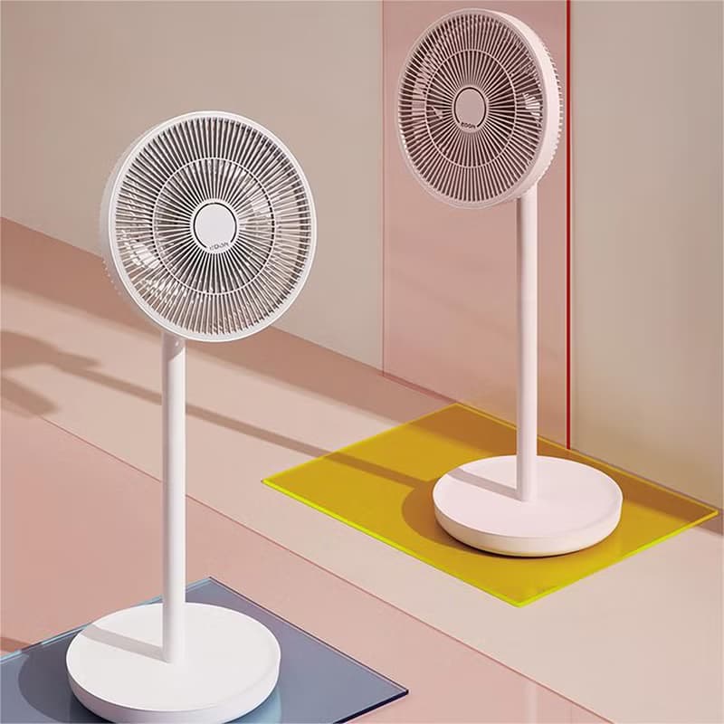 【免運】edon愛登空氣循環扇折疊落地扇家用