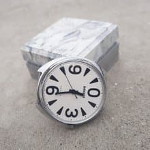 Mechanical wrist watch Raketa 2609 HA Zero  – Soviet mens watch wind up