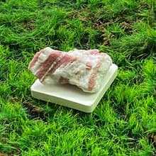 天然可愛粉紅碧璽原石 療癒 開運水晶 旺桃花 增人緣