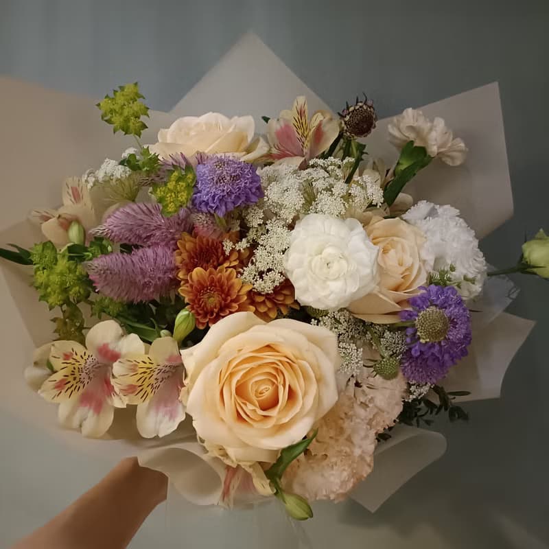 鮮花花束