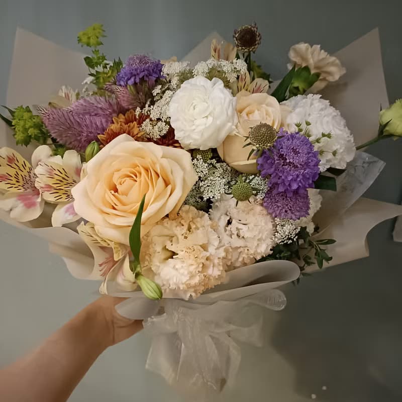 鮮花花束