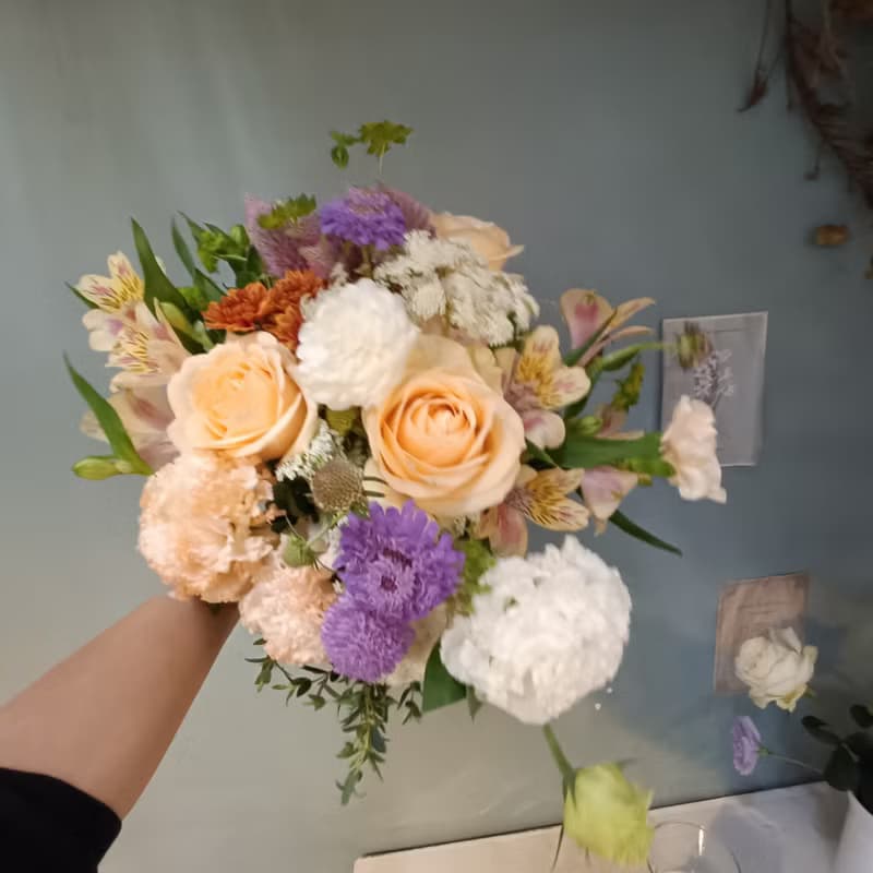 鮮花花束