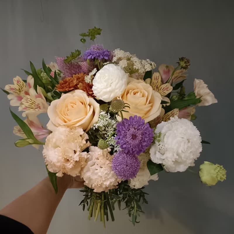 鮮花花束