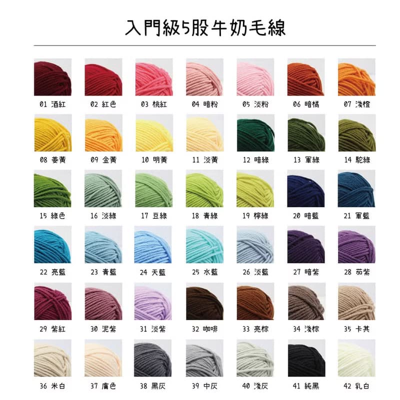 薔薇玫瑰鉤織永生花束 - 單枝