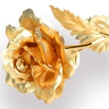 黃金玫瑰花│一份真情│一份永恆的愛│媽媽,我愛你│聖誕禮物