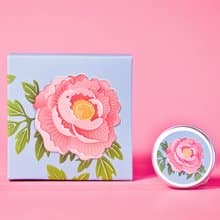 保濕修護香水膏【富貴花開】15ml / 單入