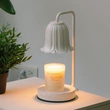 ROOMMI Blossom 香氛融蠟燈 可定時 亮度可調