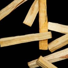【淨化系列】送禮 高品質高油祕魯聖木 Palo Santo (詳見描述)