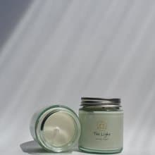 有光 放空 | 大豆蠟無精油蠟燭 | 放鬆 療癒 紓壓  能量 | 70 ml