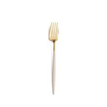 葡萄牙 Cutipol  GOA 奶茶金 21.5CM 主餐叉