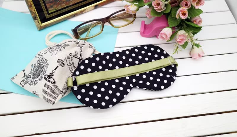 千鳥 可調式眼罩  sleep mask