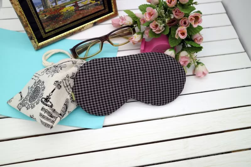 千鳥 可調式眼罩  sleep mask