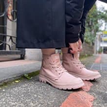 【限量搶購】PALLADIUM PUDDLE LITE 橘標輕量防水靴 75970