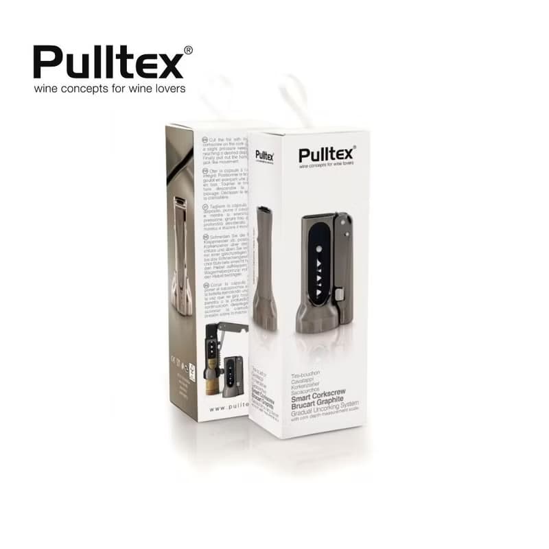 【PULLTEX】西班牙製造 Brucart握壓式開瓶器