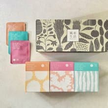 【生理期/月經飲】月康三階段調理茶組-溫和喝護每一天