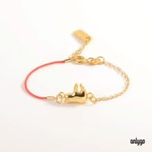 Lucky Bracelet 動物系列幸運手鍊 / 二趾樹懶