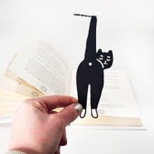 Cat Bookmark Perky Tail