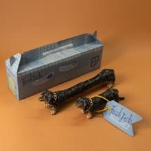 【長狗DooooooG】劇長版黑四目/臘腸狗/母親節禮物