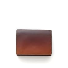 Irodori 季節色彩迷你短夾-銀杏