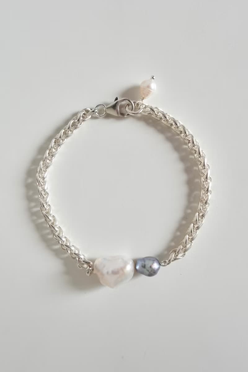 Lily Valley 鏈月珍語 | 手工串珠手鍊