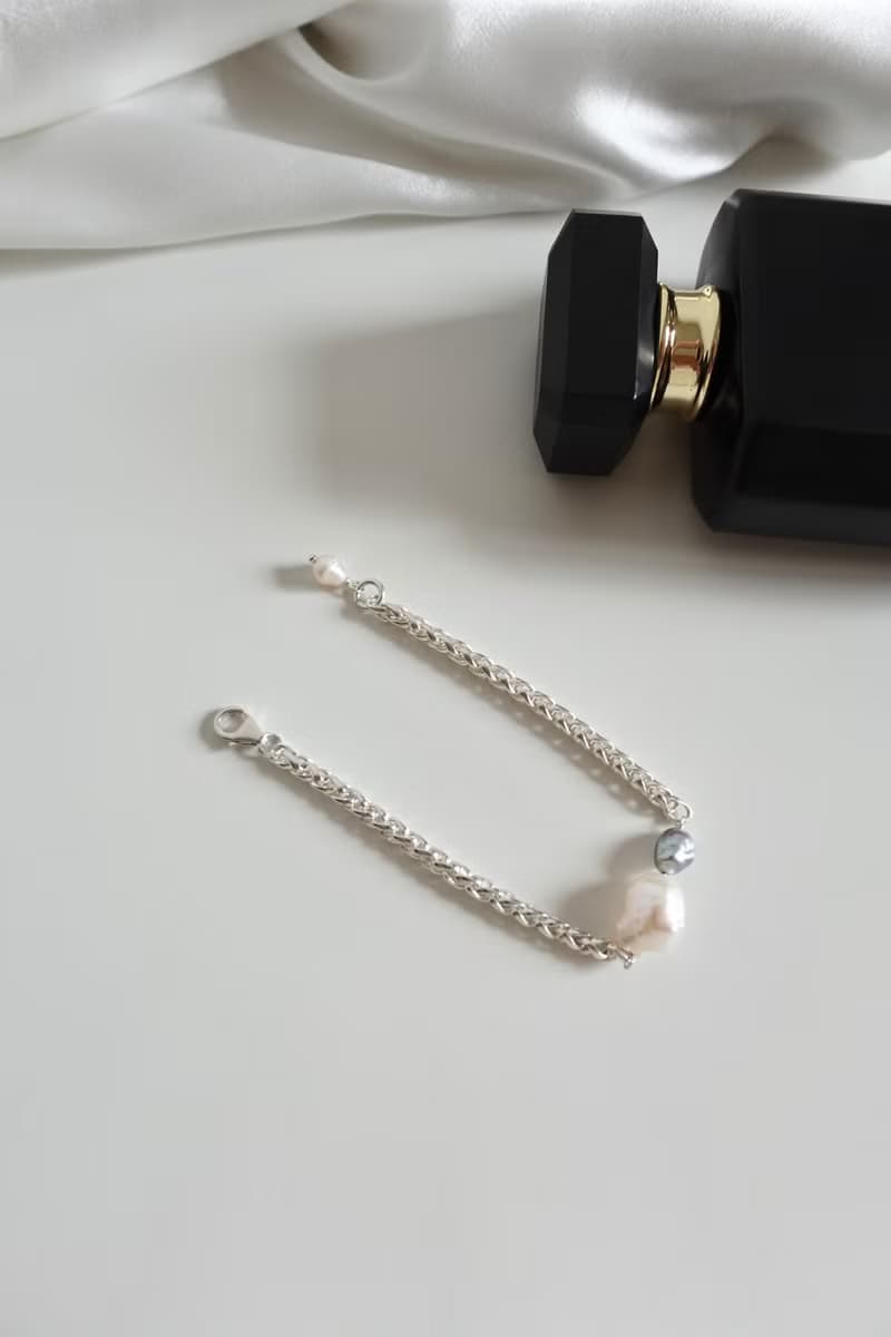 Lily Valley 鏈月珍語 | 手工串珠手鍊