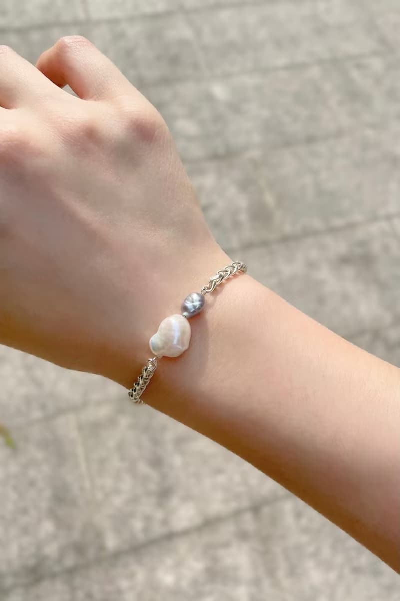 Lily Valley 鏈月珍語 | 手工串珠手鍊