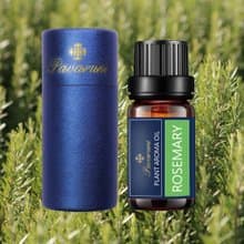 Pavaruni美國原創迷迭香香薰精油禮盒40種擴香油性香氛植物精油