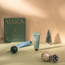 VANA 香氛護手霜二入禮盒