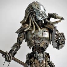 The Hunter SCRAP METAL, Cool gift for him, Cool Birthday Gift, Anniversary gifts