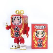必勝之達磨鐵寶