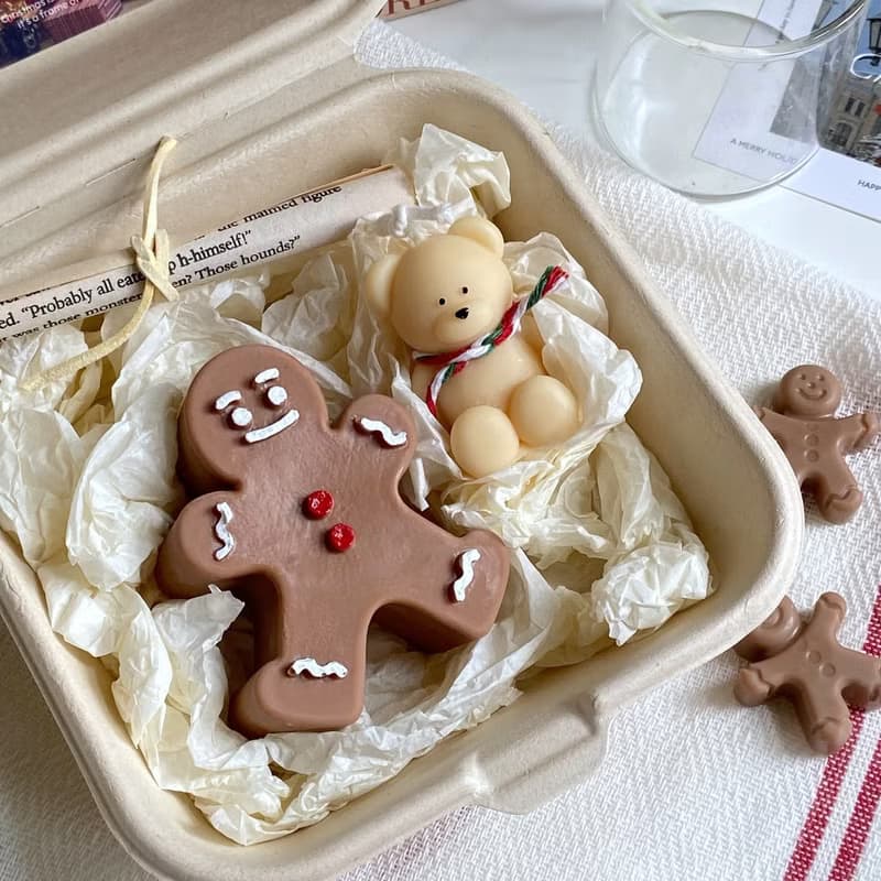 【聖誕禮盒】聖誕經典禮盒組  聖誕禮物 交換禮物 聖誕節