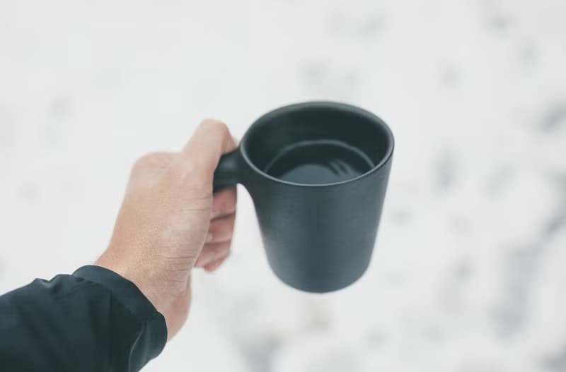 【HMM經典得獎】Mugr 日本瓷土木柄杯 350ml 經典熱賣