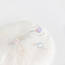 小貝殼戒指金工體驗工作坊